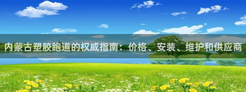 谈球吧体育赛事：内蒙古塑胶跑道的权威指南：价格、安装、维护和供应商